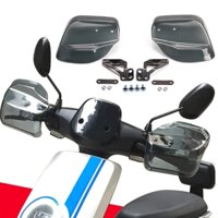 Bộ 2 bảo vệ tay lái xe máy N1N- DCXM- chống mưa, chống nắng tiện dụng