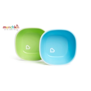 Bộ 2 bát chống trượt Munchkin MK11465