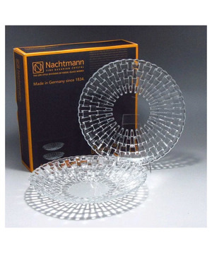 Bộ 2 bát pha lê Nachtmann 99681 Bossa Nova 21cm