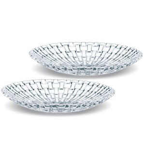 Bộ 2 bát pha lê Nachtmann 99681 Bossa Nova 21cm