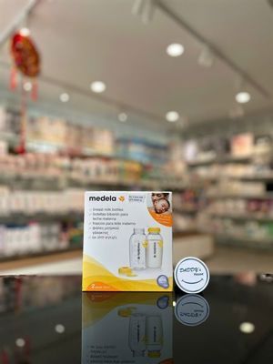 Bộ 2 bình sữa Medela 250ml