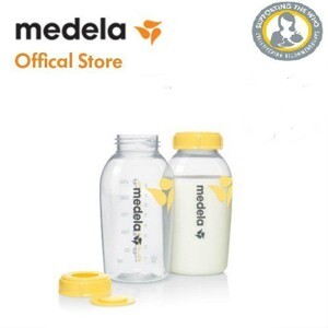 Bộ 2 bình sữa Medela 250ml