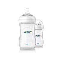 Bộ 2 Bình Sữa Philips Avent PP Mô Phỏng Tự Nhiên 693.27 (260ml)