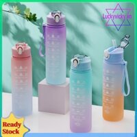 Bộ 2 Bình Uống Nước 2000ML + 900ML Chất Lượng Cao