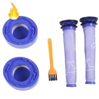 Bộ 2 Bộ Lọc Thay Thế Cho Máy Hút Bụi Dyson V8 Pre-Filter # Dy-96566101 Post-Filter Dy-78749601