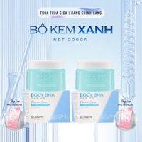 BỘ 2 BODY BHA, KEM CỐT ủ DA