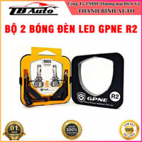 Bộ 2 bóng đèn led GPNE R2