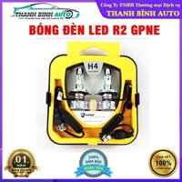 Bộ 2 Bóng Đèn Led R2 GPNE - Giúp Tăng Độ Sáng Cực Nhanh