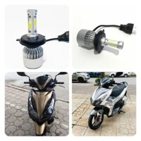 Bộ 2 bóng đèn  led xe Air Blade 2013-2014-2015(125cc) sáng rất tốt