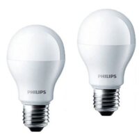Bộ 2 Bóng Ess LED BULB 7W E27 Philips