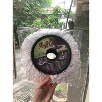 Bộ 2 bông lau nhà Thay Thế Của Bộ Lau Nhà LOCKnLOCK ETM498