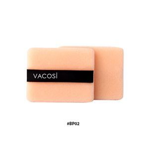 Bộ 2 bông phấn Vacosi collection Pro-makeup BP-02