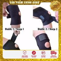 Bộ 2 cái Băng Gối hỗ trợ chấn thương ( Việt Nam)