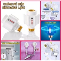 BỘ 2 CÁI VAN CHỐNG ĐIỆN GIẬT LẮP CHO MÁY NÓNG LẠNH BÌNH NÓNG LẠNH HÀNG CHUẨN