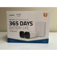 Bộ 2 Camera không dây 365 days Hãng ANKER Eufy Entry Sensor