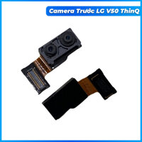 Bộ 2 camera trước Lg v50 thinQ zin máy