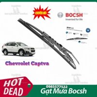 Bộ 2 cây gạt mưa Chevrolet Captivan. Boch Ecoplus 24x16inch