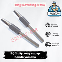 Bộ 2 cây Xoáy Supap Honda|Dụng cụ sửa xe máy