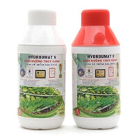 Bộ 2 Chai Dinh Dưỡng Thủy Canh Rau Ăn Lá Hydro Umat V ( KNS229 )