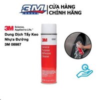 Bộ 2 Chai Dung Dịch Tẩy Keo, Nhựa Đường 3M 08987 425 g - 3M Long Vu