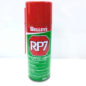 Bộ 2 Chai dung dịch tẩy rửa vết rỉ sét Selleys RP7 420ml