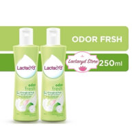 Bộ 2 chai Dung dịch vệ sinh Lactacyd 250ml ngăn mùi hôi