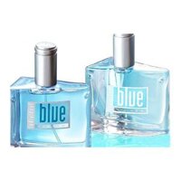 Bộ 2 chai nước hoa Blue nam + nữ 50ml