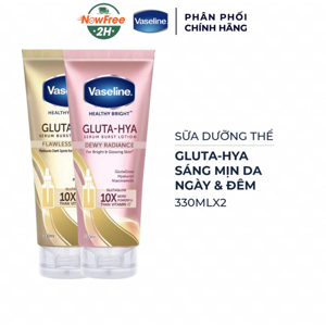 Bộ 2 chai Serum Vitamin C Gluta