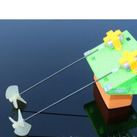 Bộ 2 chân vịt thuyền chế tạo động cơ 130 chất lượng cao giá thành hợp lí