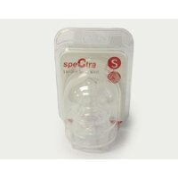 Bộ 2 chiếc núm ti cho bình sửa Spectra cổ rộng