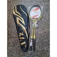 Bộ 2 chiếc vợt cầu lông 361 độ bền đẹp