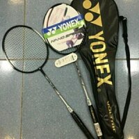 Bộ 2 chiếc vợt cầu lông Ynex tặng kèm túi đựng