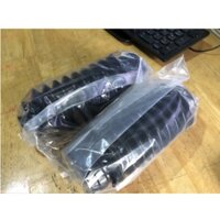 Bộ 2 Chụp bụi thước lái rotuyn Accord 86-89 cao su bao chống bụi nước rô tuyn trong Honda 78 88 mắt ếch xe hơi ô tô