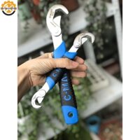 Bộ 2 Cờ lê đa năng 9-32mm chính hãng C-mart F0050