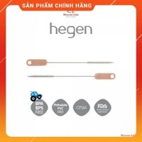 Bộ 2 cọ ống hút bình tập uống nước Hegen cho bé, set cọ vệ sinh núm bình sữa - Tôm Bebee