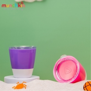 Bộ 2 cốc có nắp Munchkin MK11489