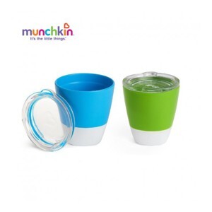 Bộ 2 cốc có nắp Munchkin MK11488