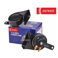 Bộ 2 còi sên xe máy ôtô tiếng kêu siêu lớn hàng chính hãng cao cấp