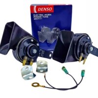 bộ 2 còi sên xe máy và ô tô tiếng kêu cực lớn hàng chính hãng