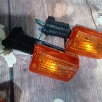 Bộ 2 củ xi nhan Sau  xe CUB 82 - VP1381