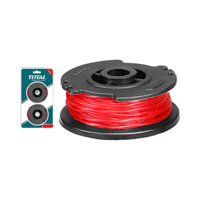 Bộ 2 cuộn cước cắt cỏ 1.6mm Total TALS1601