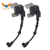 Bộ 2 Cuộn Dây Đánh Lửa 30500-Z6L-043 Cho Honda GX630 GX660 GX690 GXV630 GXV660