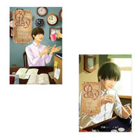 Bộ 2 cuốn Ở Đây Sửa Kỷ Niệm Xưa Tập 3 - Tập 4