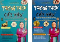 Bộ 2 Cuốn Phong Thủy Cải Vận Dành Cho Người Khuyết Mộc - Hỏa &amp;  Kim - Thủy