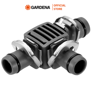 Bộ 2 cút nối chữ T 12 13mm Gardena 08329-20
