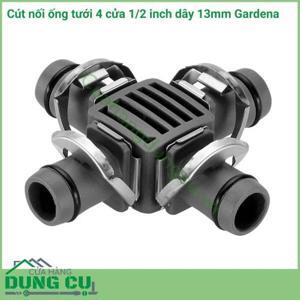 Bộ 2 cút nối chữ T 12 13mm Gardena 08329-20