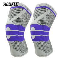 Bộ 2 đai bó trợ lực khớp gối AOLIKES A-7721