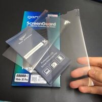 Bộ 2 dán dẻo Gor Huawei Mate 30 Pro  2 miếng trước - Hàng nhập khẩu
