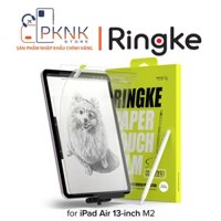 Bộ 2 Dán màn hình Ringke iPad Air 6 13″ M4 I  Paper Touch Film