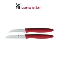 Bộ 2 dao cắt tỉa rau củ WMF Snack Lưỡi Thép Không Gỉ Cromargan, Tay Cầm Nhựa Cao Cấp - 1870679990